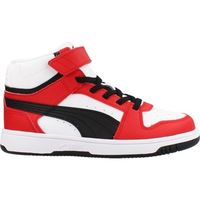 puma deportivas moda rebound slam mid acps para nino