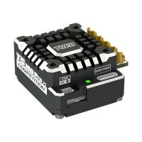 controlador de velocidad de 160a sin escobillas skyrc ts160 pro esc sensored bec de 6v 74v para vehiculos modelo de coc