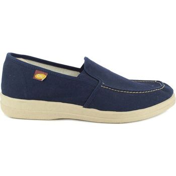 Doctor Cutillas Mocasines 21106 marino para hombre