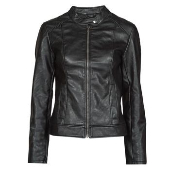 JDY Cazadora de cuero JDYEMILY para mujer