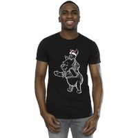 disney camiseta bi49049 para hombre