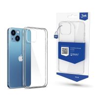 funda para movil 3mk clear case carcasa rigida tpu transparente para iphone 13 61