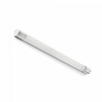 aplique de pared led para banos kiva 18w