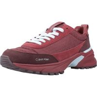 calvin klein jeans zapatillas hike runner casual ny-su para mujer