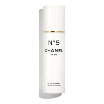 Nº5 desodorante vaporizador 100ml