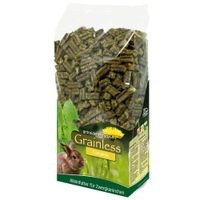 jr farm grainless complete para conejos enanos - 2 x 135 kg - pack ahorro