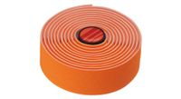 cinta de manillar naranja fsa powertouch