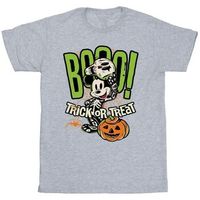 disney camiseta boo trick or treat para mujer