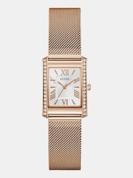 Reloj Analógico De Malla De Acero De 23 Mm