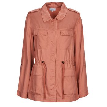 Only Parka ONLKENYA LIFE UTILITY JACKET CC para mujer