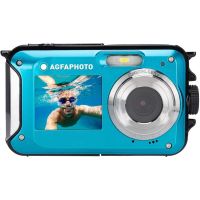 agfaphoto realishot wp8000 24mp azul