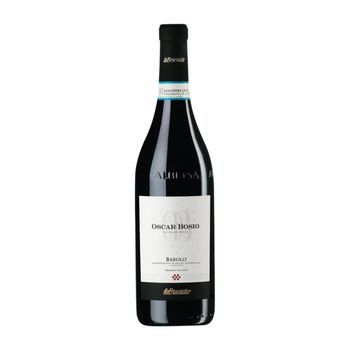 Oscar Bosio Vino Tinto Barolo 75 Cl