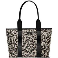 lancel bolsa bolso tote m zippe mistral rollable mco negro para mujer