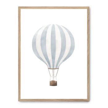 Cuadro Air Balloon