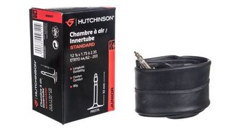 Tubo estandar hutchinson 12 5   39   39  presta 32 mm