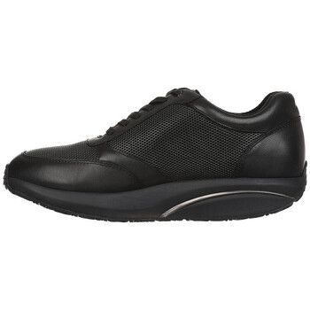 Mbt Zapatos Bajos 703153 negro para hombre