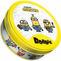 asmodee dobble minions juego de cartas comparacion