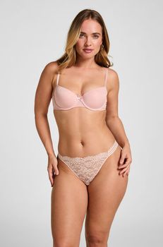 Hunkemöller Tanga Sully Rosa