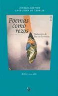 poemas como rezos