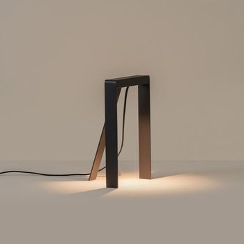 Lámpara de mesa led tempe (4.5w)