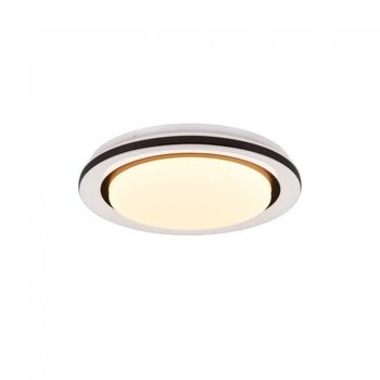 Plafón de techo led cartida rgb (17w)