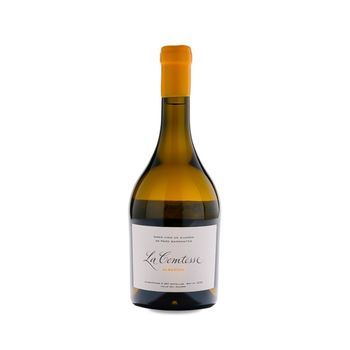 Pazo De Barrantes La Comtesse 2017 Blanco Vino Blanco España Rías Baixas 75 Cl. 13.5º