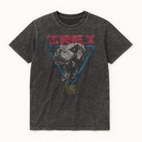 jurassic park tops y camisetas tv35234 para mujer