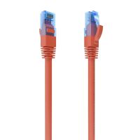aisens a135-0791 cable de red rj45 awg26 cca utp cat 6 2m rojo