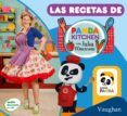 las recetas de panda kitchen