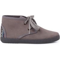 pisamonas botines botas bordado etnico plantilla termica para nina