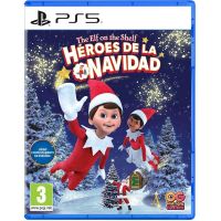 the elf on the shelf heroes de la navidad ps5