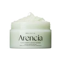 body  scalp scrub geranium  primrose
