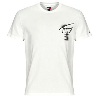 Tommy Jeans Camiseta TJM REG CITY SIGN SS TEE EXT para hombre
