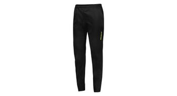 Scott rc run wp pantalones impermeables negro hombre