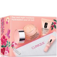 clinique moisture surge day and night moisture skincare gift set