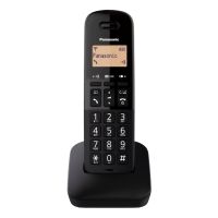 panasonic kx-tgb610 telefono inalambrico dect negro