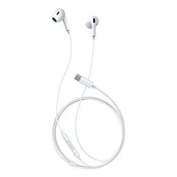 Baseus Encok CZ17 Auriculares Intraurales USB-C Blancos