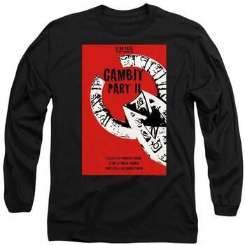 Star Trek Camiseta manga larga The Next Generation Season 7 Episode 5 para mujer
