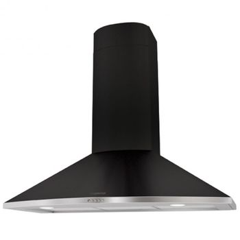 Mepamsa Tender H 70 Campana Decorativa 70cm Negra