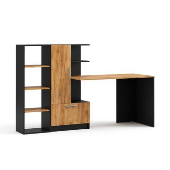 Escritorio Tomy 150 X 59 Cm Lote De 2 Vicco