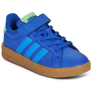 adidas Zapatillas GRAND COURT 3.0 EL C para niño