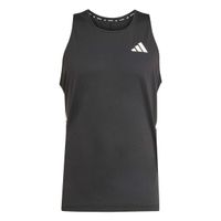 adidas adi365  camiseta de running hombres-negro