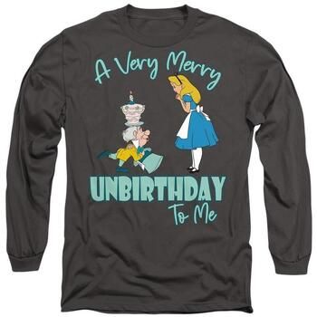 Dessins Animés Tops y Camisetas Very Merry Unbirthday To Me para hombre