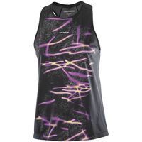 salomon camiseta tirantes core para mujer