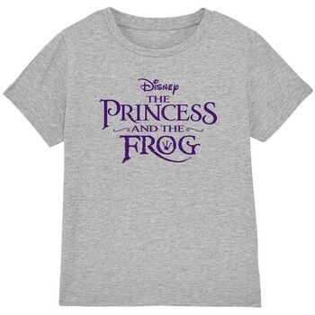 The Princess And The Frog Tops y Camisetas TV4956 para niña