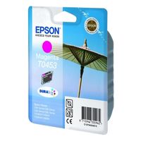 epson t0453 cartucho de tinta magenta original