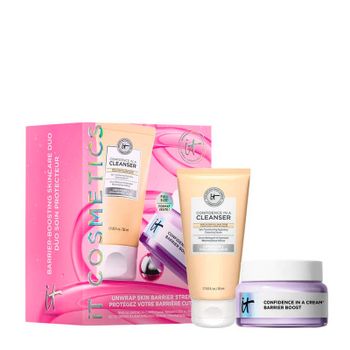 It Cosmetics Cosmética Facial Unwrap Skin Barrier Strength Estuche