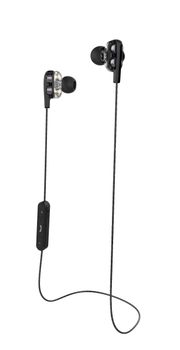 AURICULARES COOLBOX COOLTWIN D.DRIVE INTRAUDITIVOS NEGRO