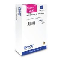 epson t7553xl cartucho original magenta de alta capacidad 4000 paginas