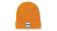 bonnet smartwool smartwool patch beanie orange homme